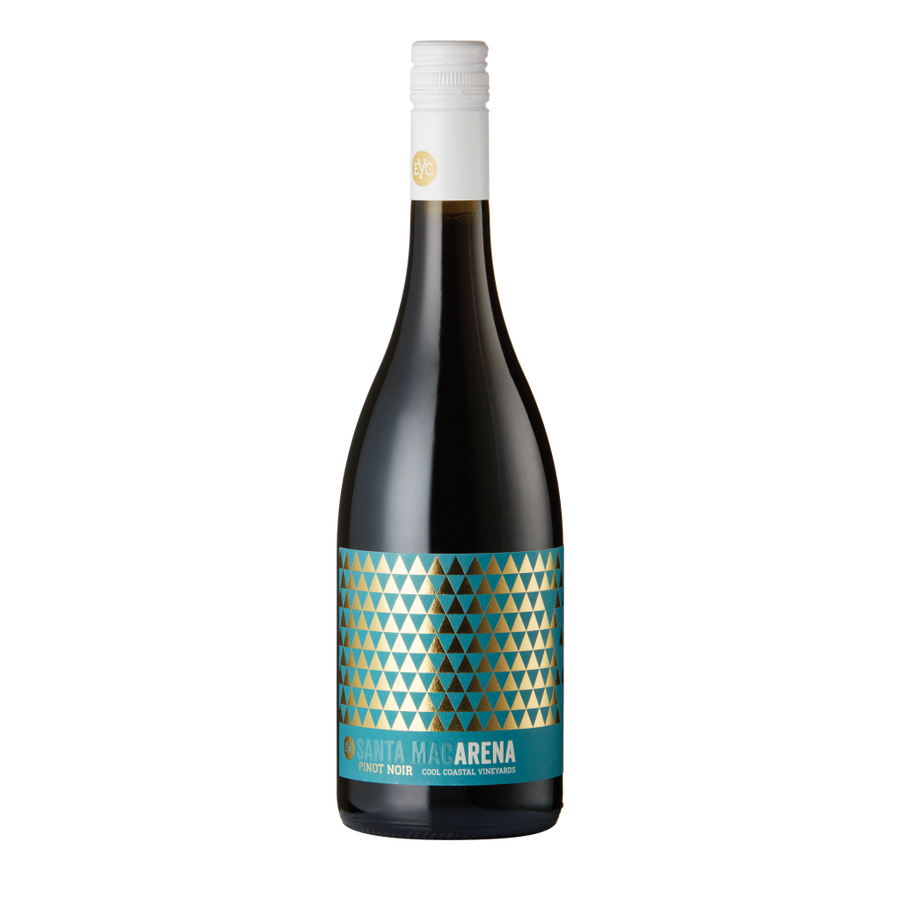  Santa Macarena Single Vineyard Pinot Noir 2019 bottle