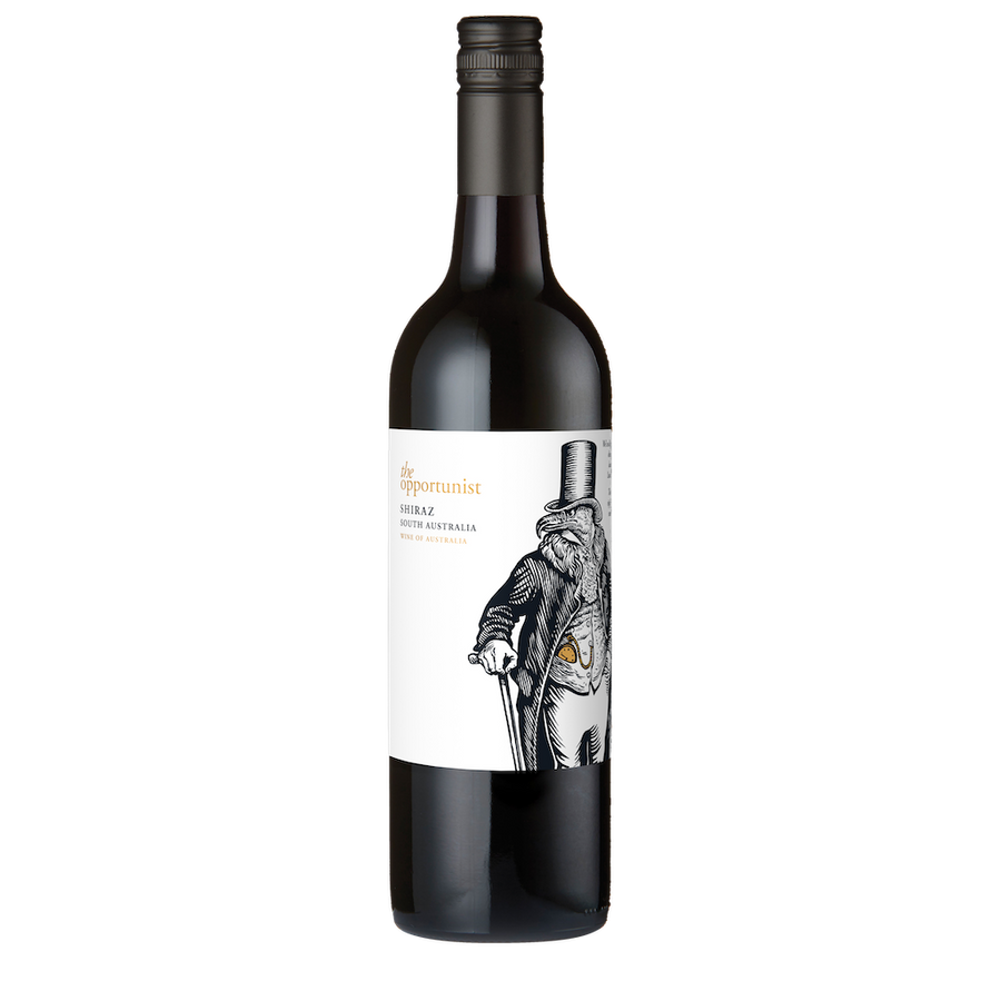 Wild & Wilder The Opportunist Shiraz 2022