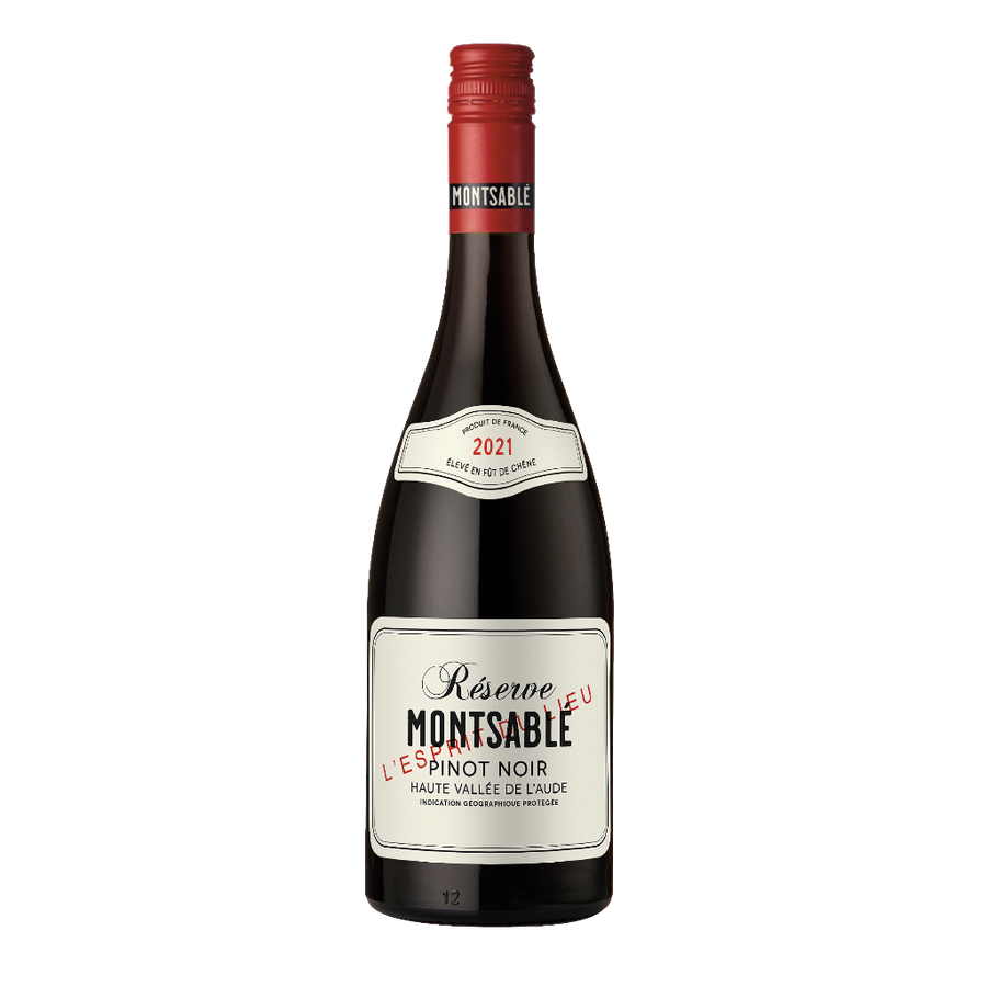 Montsablé Réserve Pinot Noir