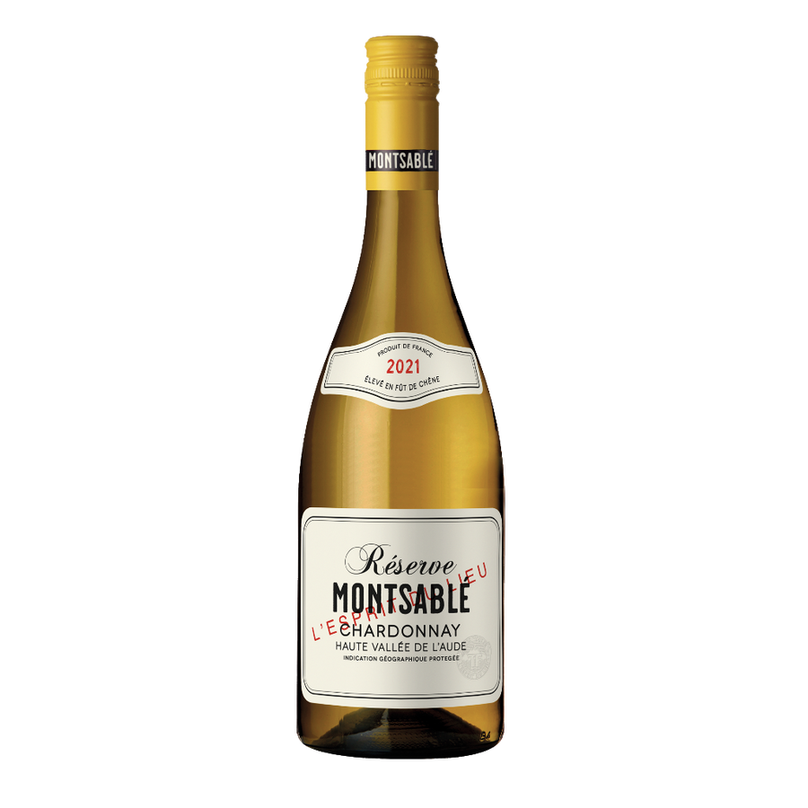 Montsablé Réserve Chardonnay
